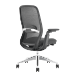 Ергономичен стол HORGEN - черен