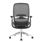 Ергономичен стол HORGEN - черен