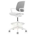 Работен офис стол DAVOS - сив