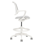 Работен офис стол DAVOS - сив