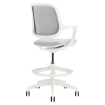 Работен офис стол DAVOS - сив