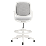 Работен офис стол DAVOS - сив