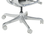 Ергономичен стол ERGOHUMAN ELITE 2 - сива рамка - сив