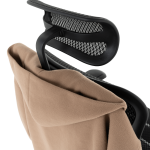 Закачалка за дрехи за офис стол ERGOHUMAN ELITE 2 - сива