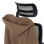 Закачалка за дрехи за офис стол ERGOHUMAN IOO ELITE 2/ULTRA - черна