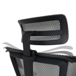 Закачалка за дрехи за офис стол ERGOHUMAN IOO ELITE 2/ULTRA - сива