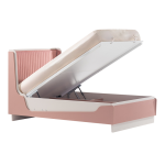 Детско легло с ракла ESTELLA 100 x 200