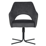 Трапезен стол PARNU - антрацит N