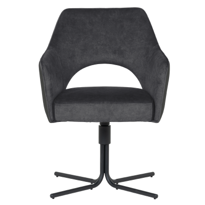 Трапезен стол PARNU - антрацит N