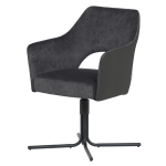 Трапезен стол PARNU - антрацит N