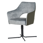 Трапезен стол PARNU - зелен N