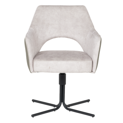 Трапезен стол PARNU - крем N