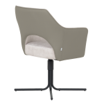 Трапезен стол PARNU - крем N