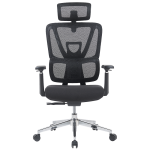 Ерогномичен стол 7592 - черен