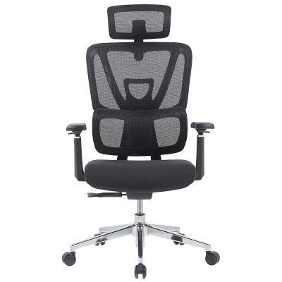 Ерогномичен стол 7592 - черен