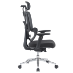 Ерогномичен стол 7592 - черен