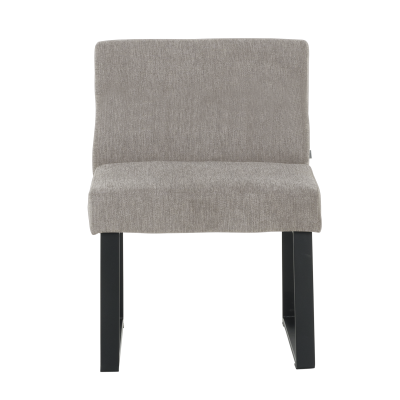 Трапезен стол HANAM - бежов В 34