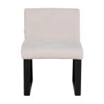 Трапезен стол DAEGU - крем Н22