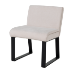 Трапезен стол DAEGU - крем Н22