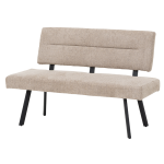 Кухненска пейка ULSAN - бежов L64