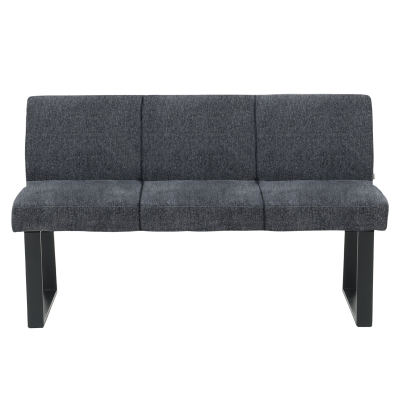 Кухненска пейка HANAM - тъмносива R 16