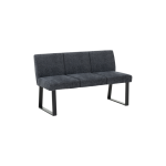 Кухненска пейка HANAM - тъмносива R 16