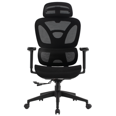 Ергономичен стол Carmen 7591 - черен