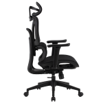 Ергономичен стол Carmen 7591 - черен