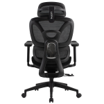 Ергономичен стол Carmen 7591 - черен