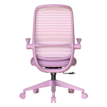 Ергономичен стол ASTARA - лилав