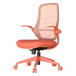 Ергономичен стол ASTARA - оранжев