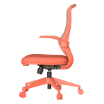 Ергономичен стол ASTARA - оранжев