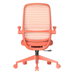 Ергономичен стол ASTARA - оранжев