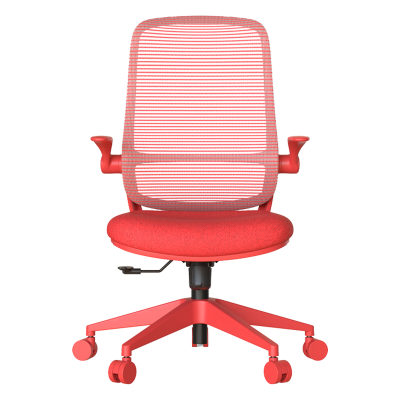 Ергономичен стол ASTARA - червен