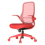 Ергономичен стол ASTARA - червен