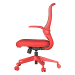 Ергономичен стол ASTARA - червен