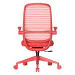 Ергономичен стол ASTARA - червен