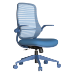 Ергономичен стол ASTARA - син