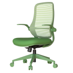 Ергономичен стол ASTARA - зелен