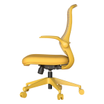 Ергономичен стол ASTARA - жълт