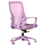 Работен стол BARDA - лилав