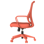 Работен стол BARDA - оранжев