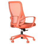 Работен стол BARDA - оранжев