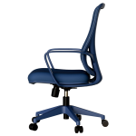 Работен стол BARDA - син