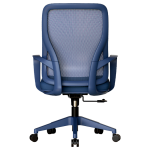 Работен стол BARDA - син