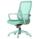 Работен стол BARDA - светлозелен