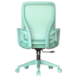 Работен стол BARDA - светлозелен