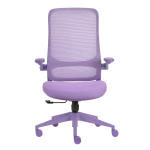 Ергономичен стол BAKU - лилав