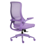 Ергономичен стол BAKU - лилав