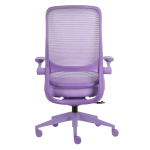 Ергономичен стол BAKU - лилав